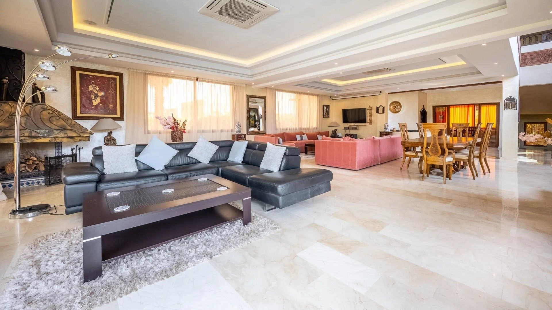 Acheter Villa 12&nbsp;pièces 880&nbsp;m² Marrakech