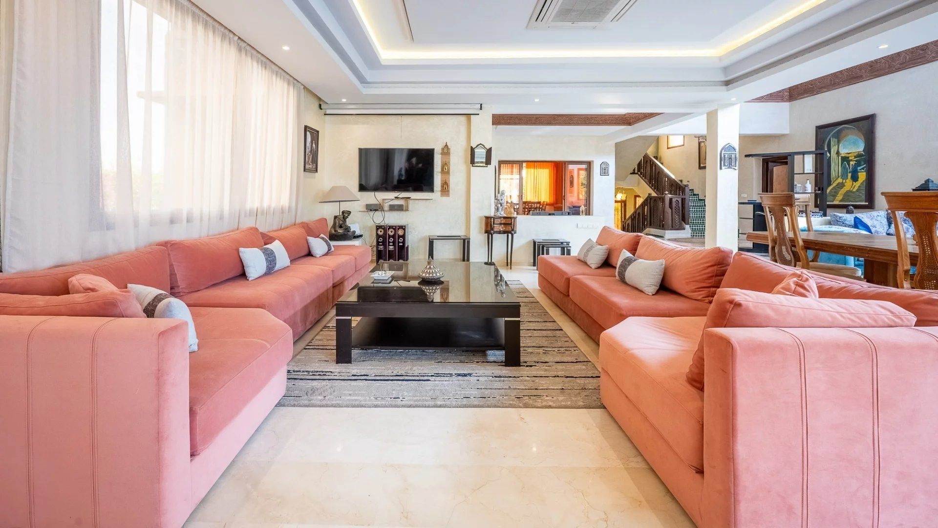 Acheter Villa 12&nbsp;pièces 880&nbsp;m² Marrakech