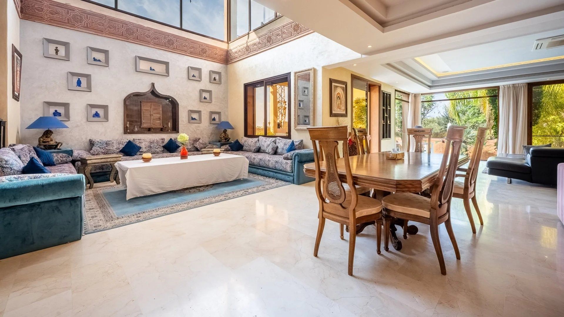 Acheter Villa 12&nbsp;pièces 880&nbsp;m² Marrakech