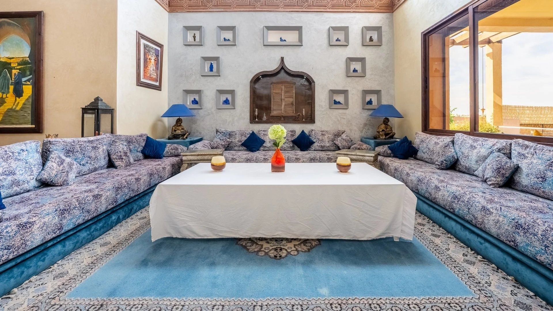 Acheter Villa 12&nbsp;pièces 880&nbsp;m² Marrakech