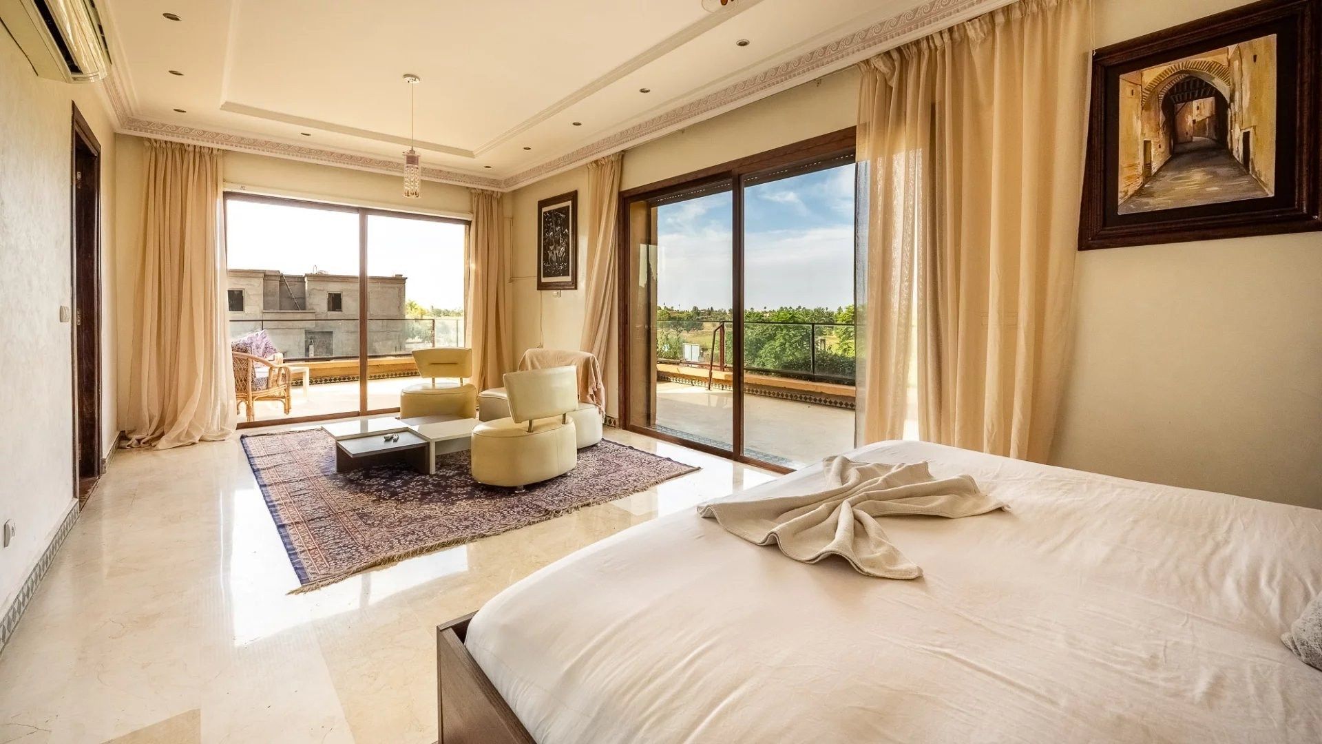 Acheter Villa 12&nbsp;pièces 880&nbsp;m² Marrakech