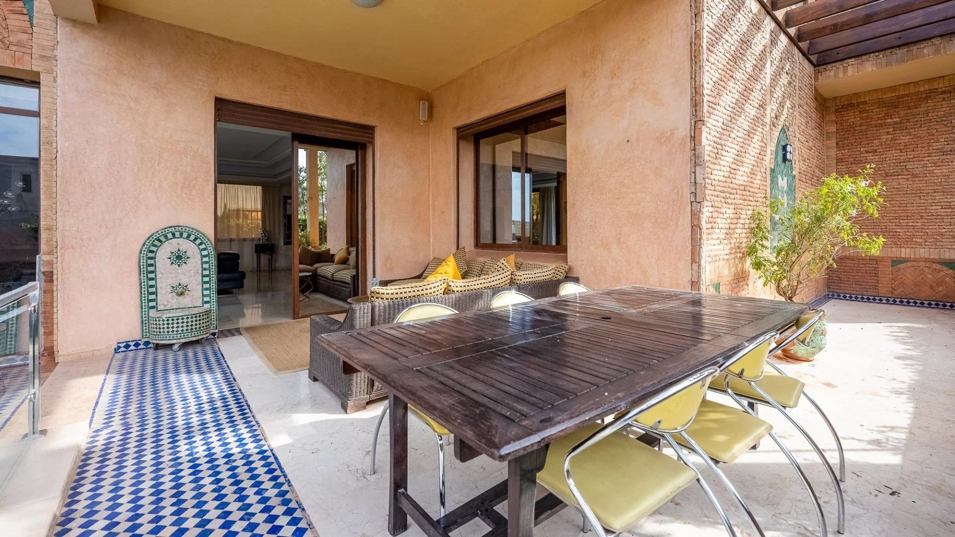 Acheter Villa 12&nbsp;pièces 880&nbsp;m² Marrakech