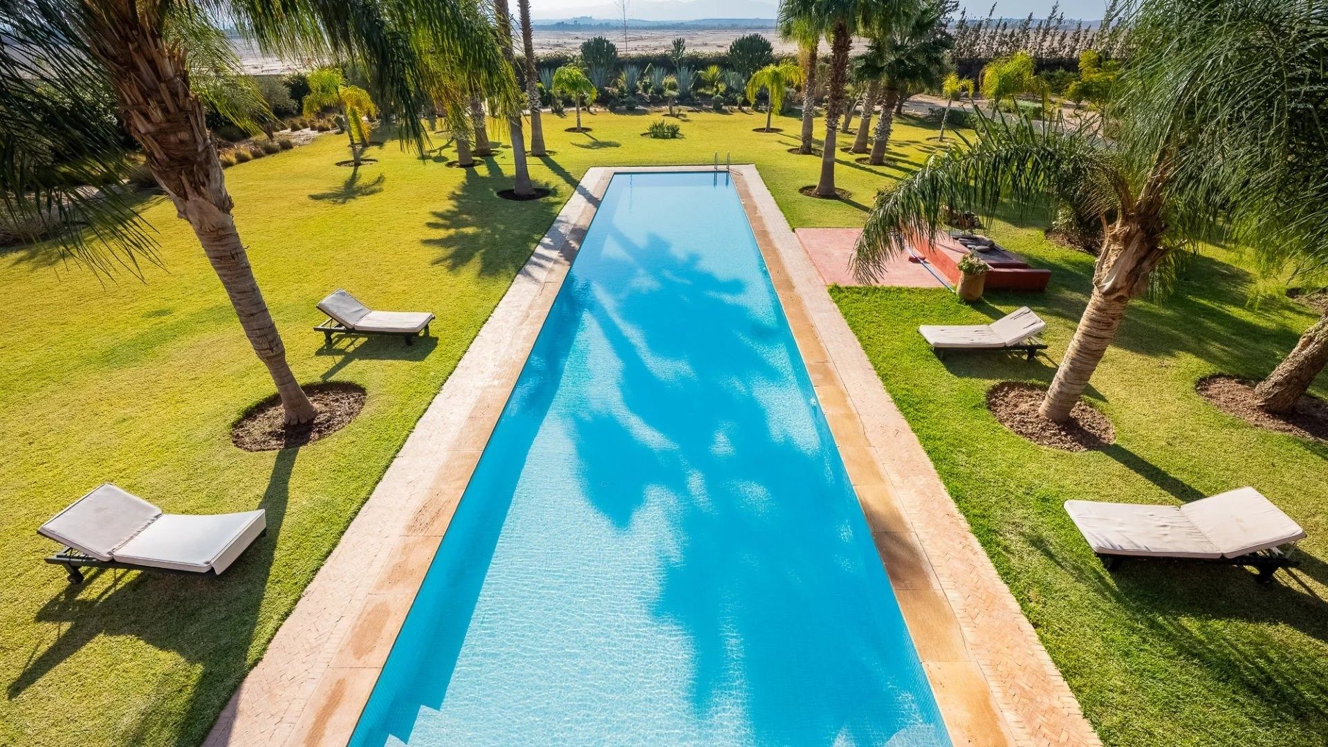 Acheter Villa 8&nbsp;pièces 550&nbsp;m² Marrakech