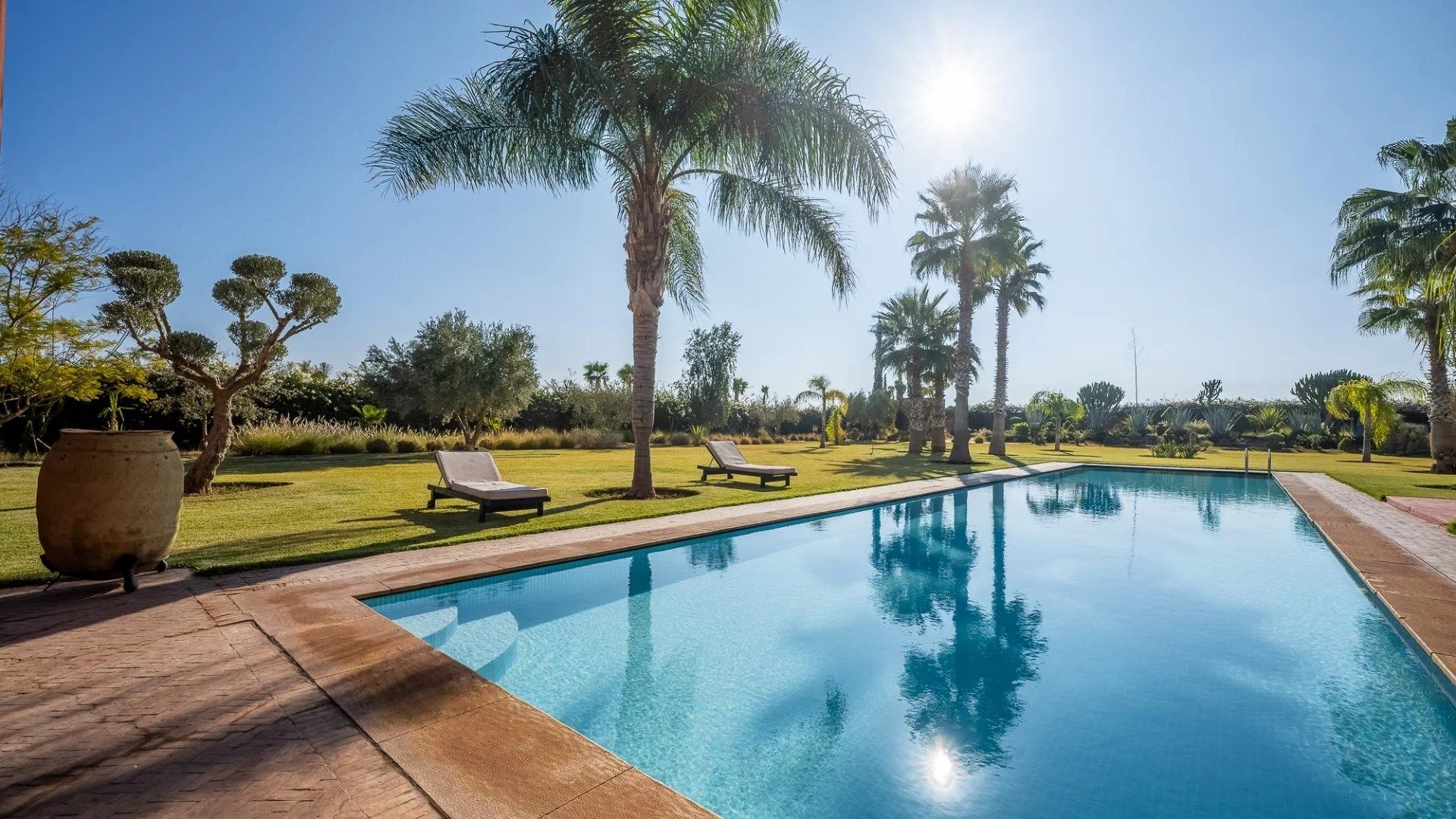 Acheter Villa 8&nbsp;pièces 550&nbsp;m² Marrakech
