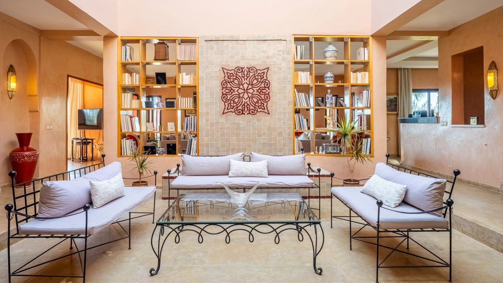 Acheter Villa 8&nbsp;pièces 550&nbsp;m² Marrakech
