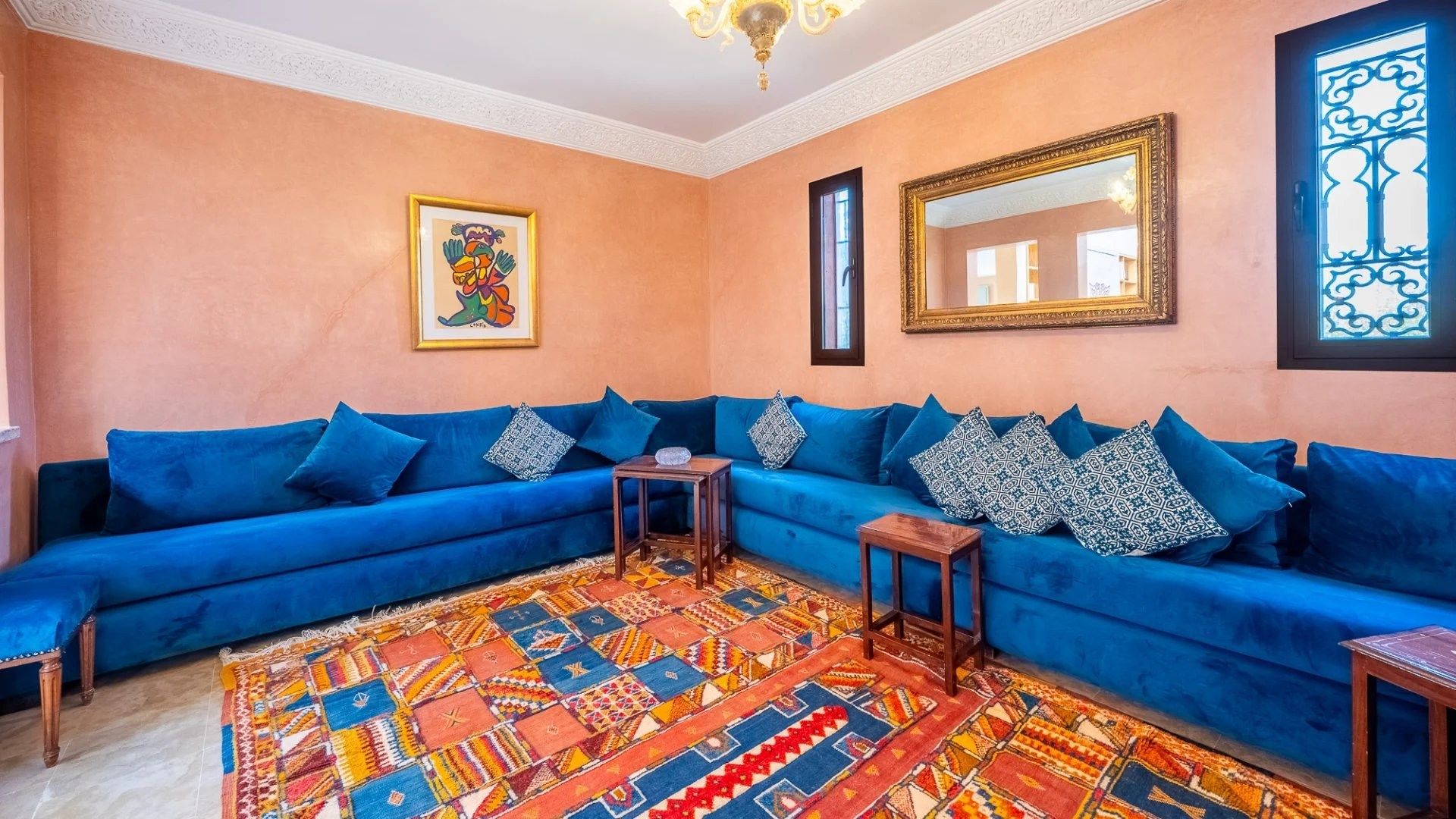 Acheter Villa 8&nbsp;pièces 550&nbsp;m² Marrakech