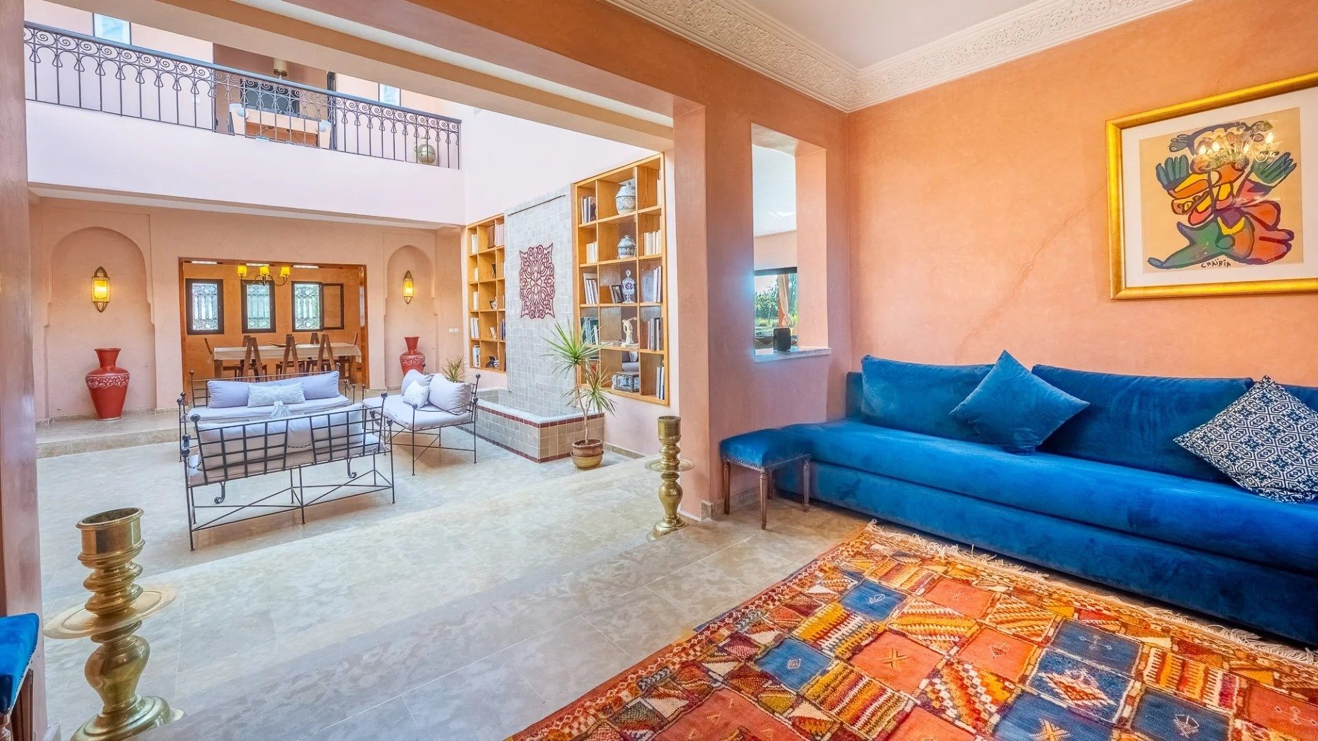 Acheter Villa 8&nbsp;pièces 550&nbsp;m² Marrakech