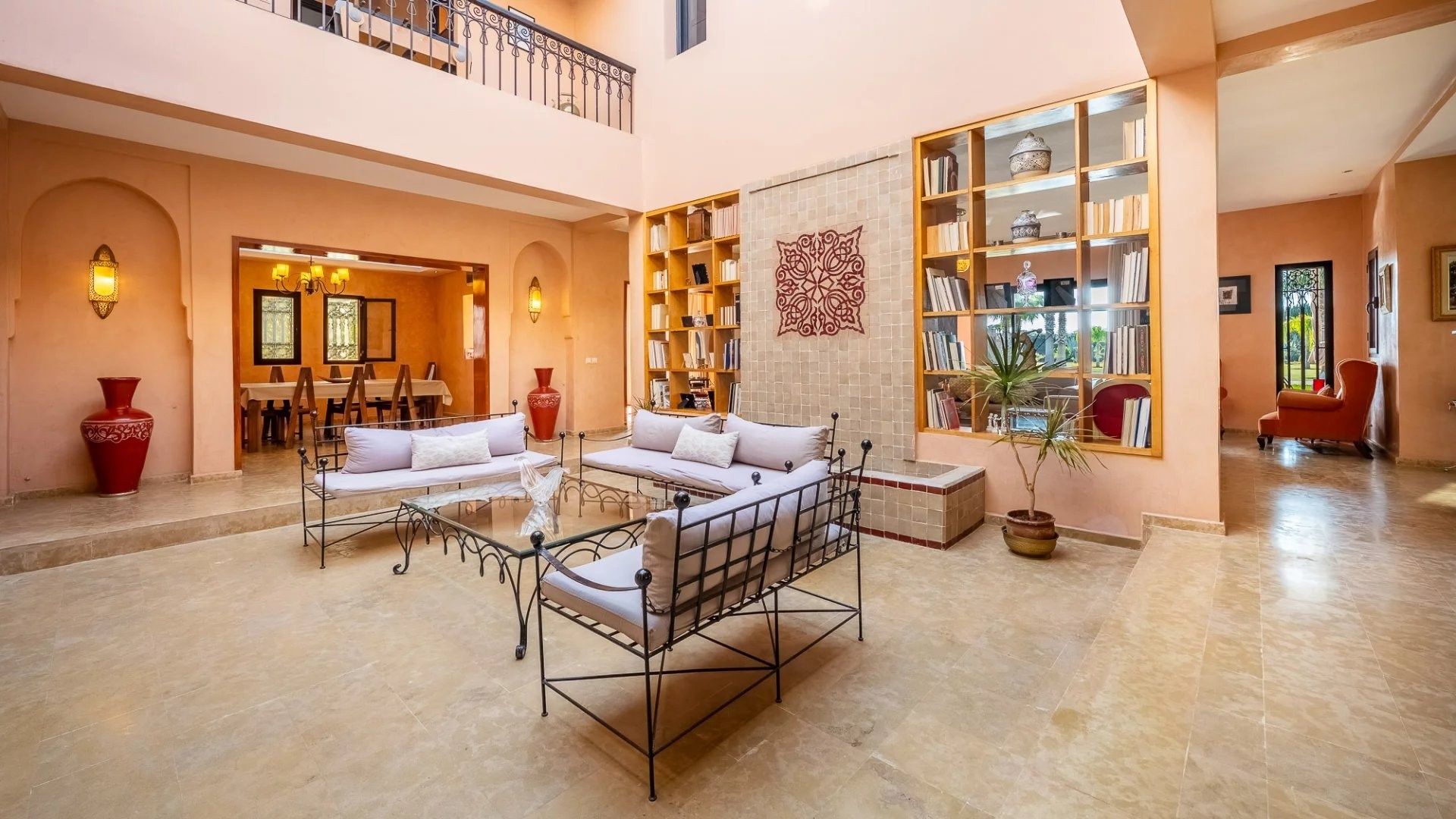 Acheter Villa 8&nbsp;pièces 550&nbsp;m² Marrakech
