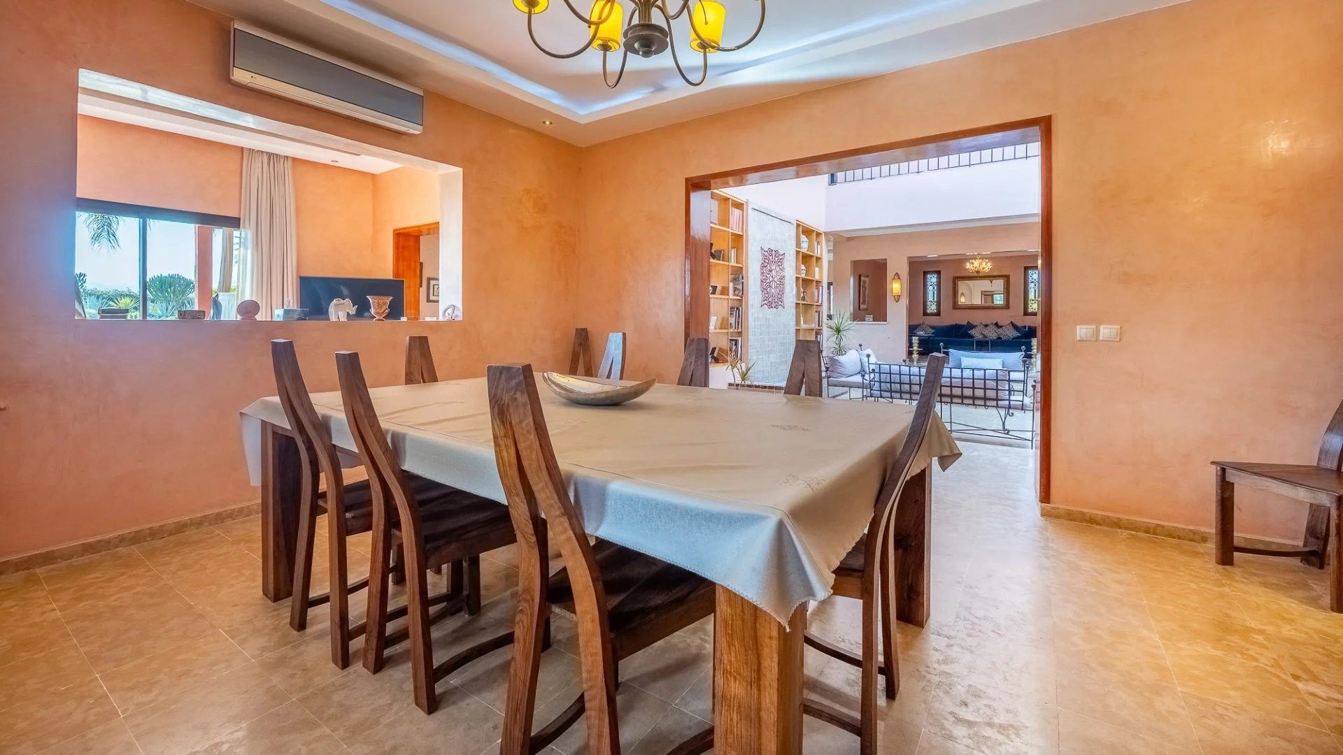 Acheter Villa 8&nbsp;pièces 550&nbsp;m² Marrakech