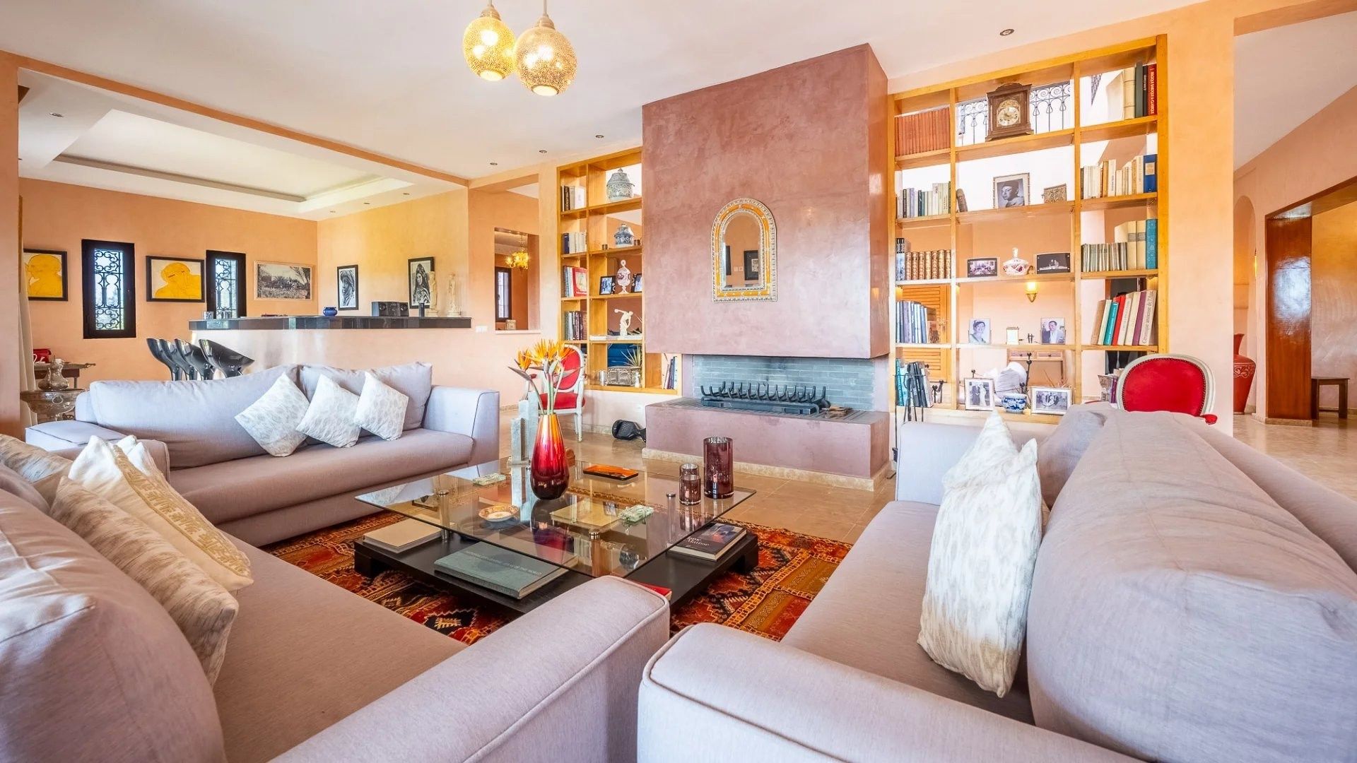 Acheter Villa 8&nbsp;pièces 550&nbsp;m² Marrakech