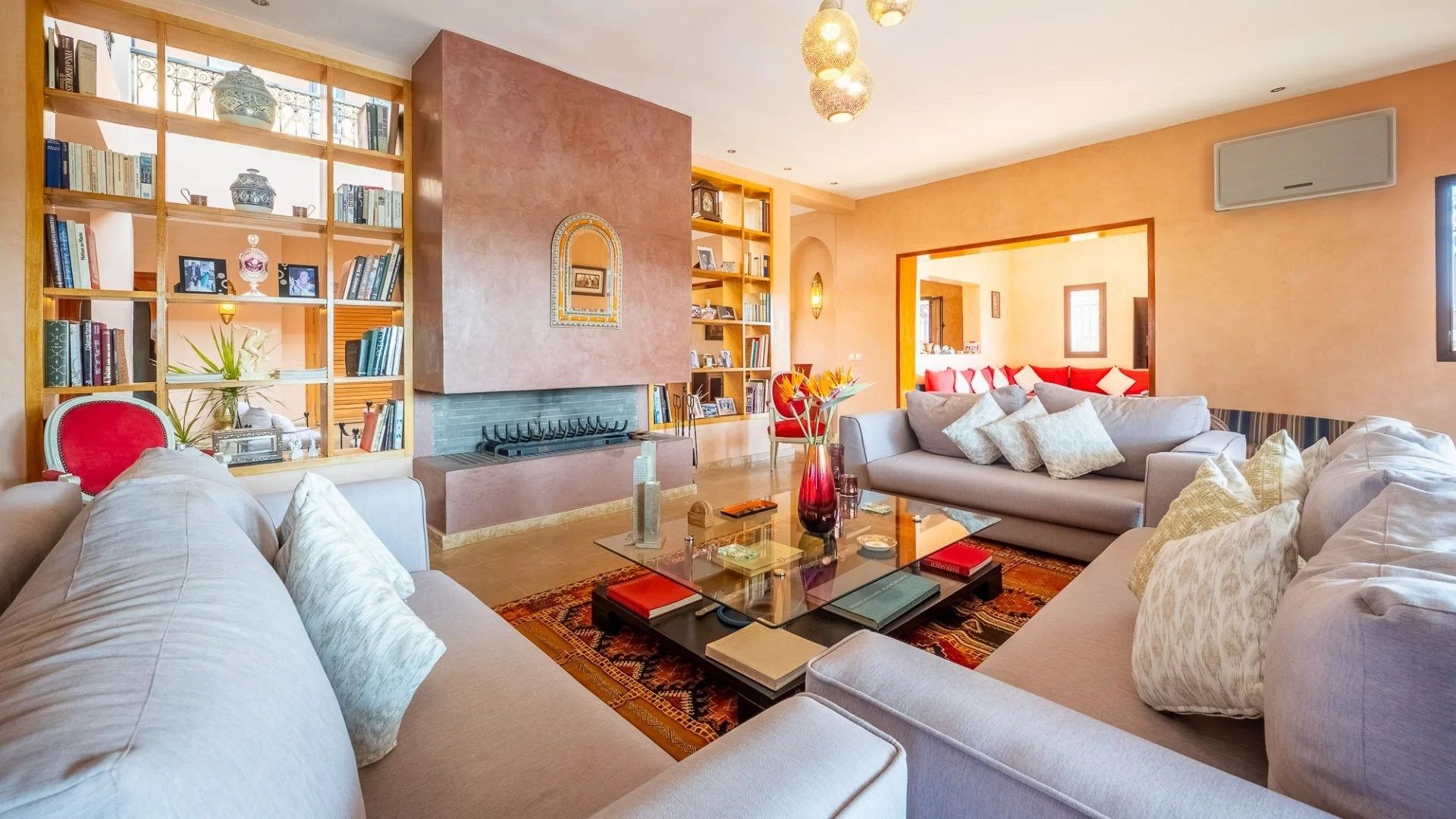 Acheter Villa 8&nbsp;pièces 550&nbsp;m² Marrakech