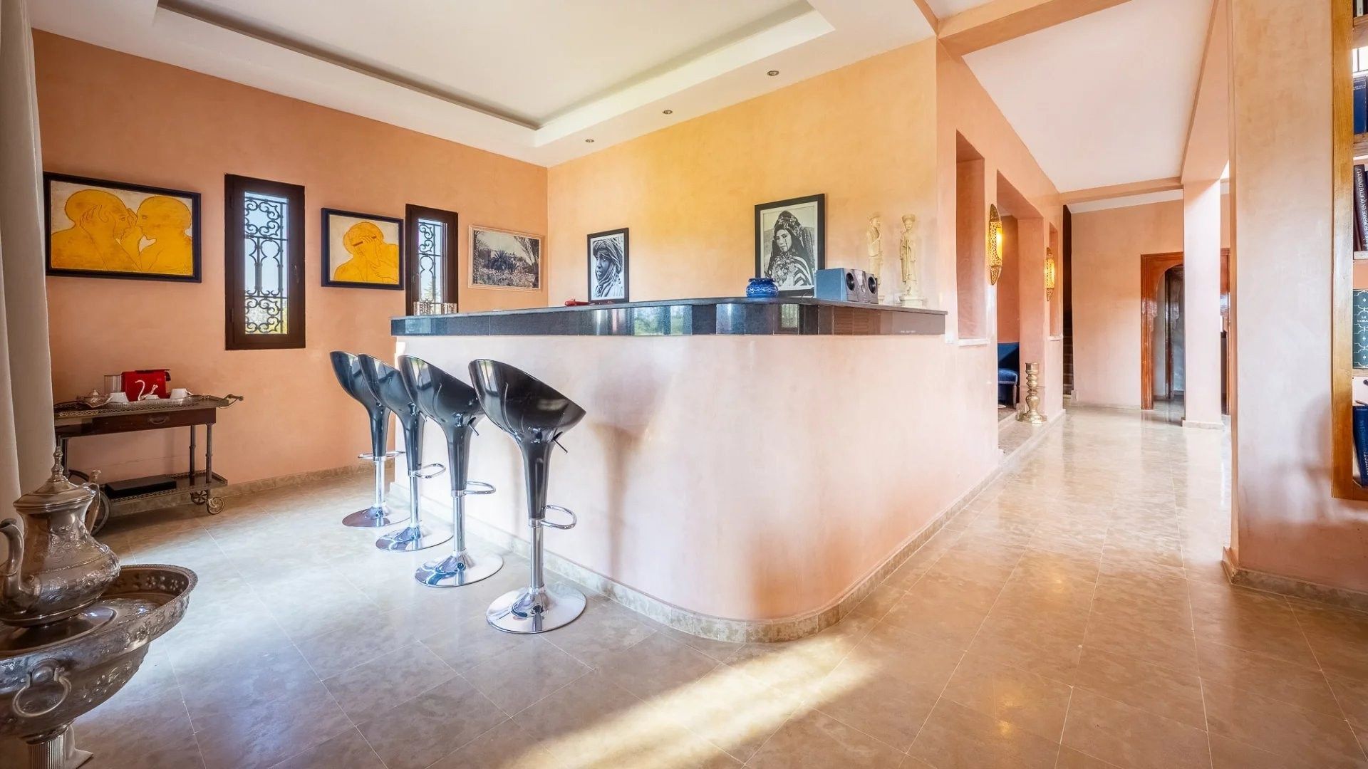 Acheter Villa 8&nbsp;pièces 550&nbsp;m² Marrakech