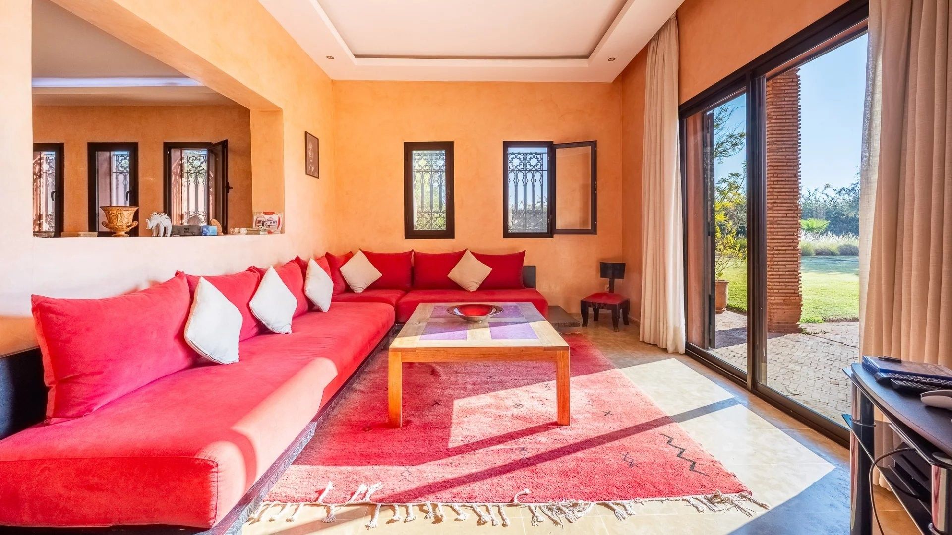Acheter Villa 8&nbsp;pièces 550&nbsp;m² Marrakech
