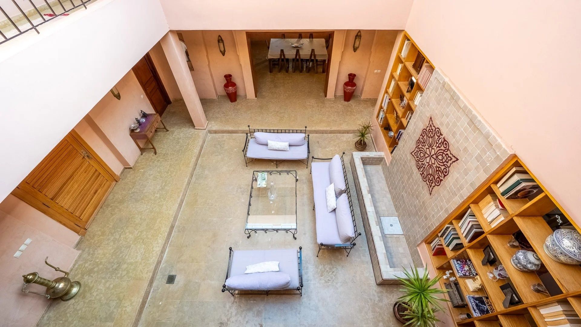 Acheter Villa 8&nbsp;pièces 550&nbsp;m² Marrakech