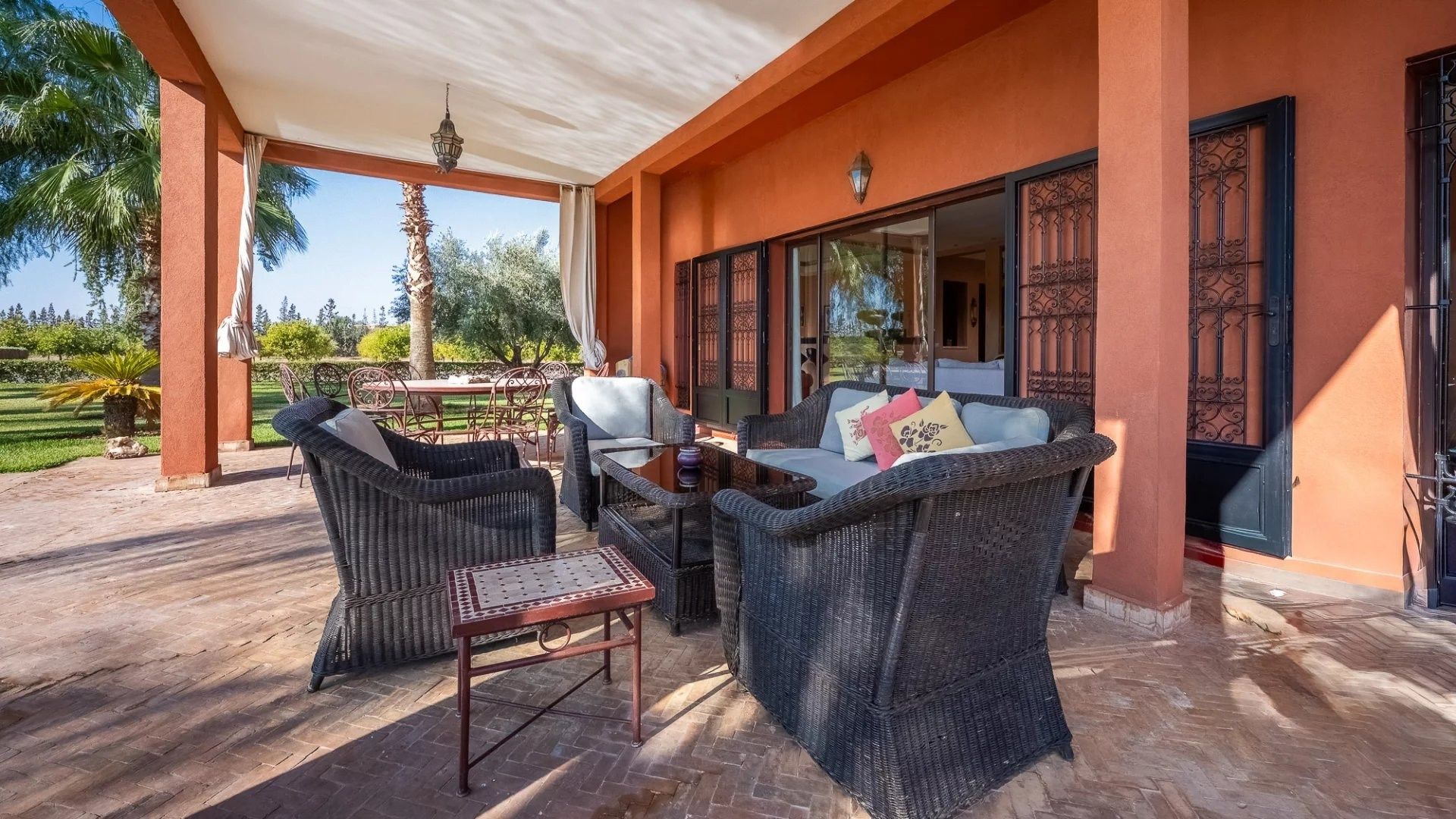 Acheter Villa 8&nbsp;pièces 550&nbsp;m² Marrakech