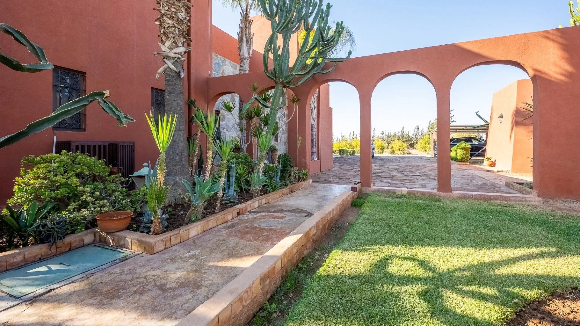 Acheter Villa 8&nbsp;pièces 550&nbsp;m² Marrakech