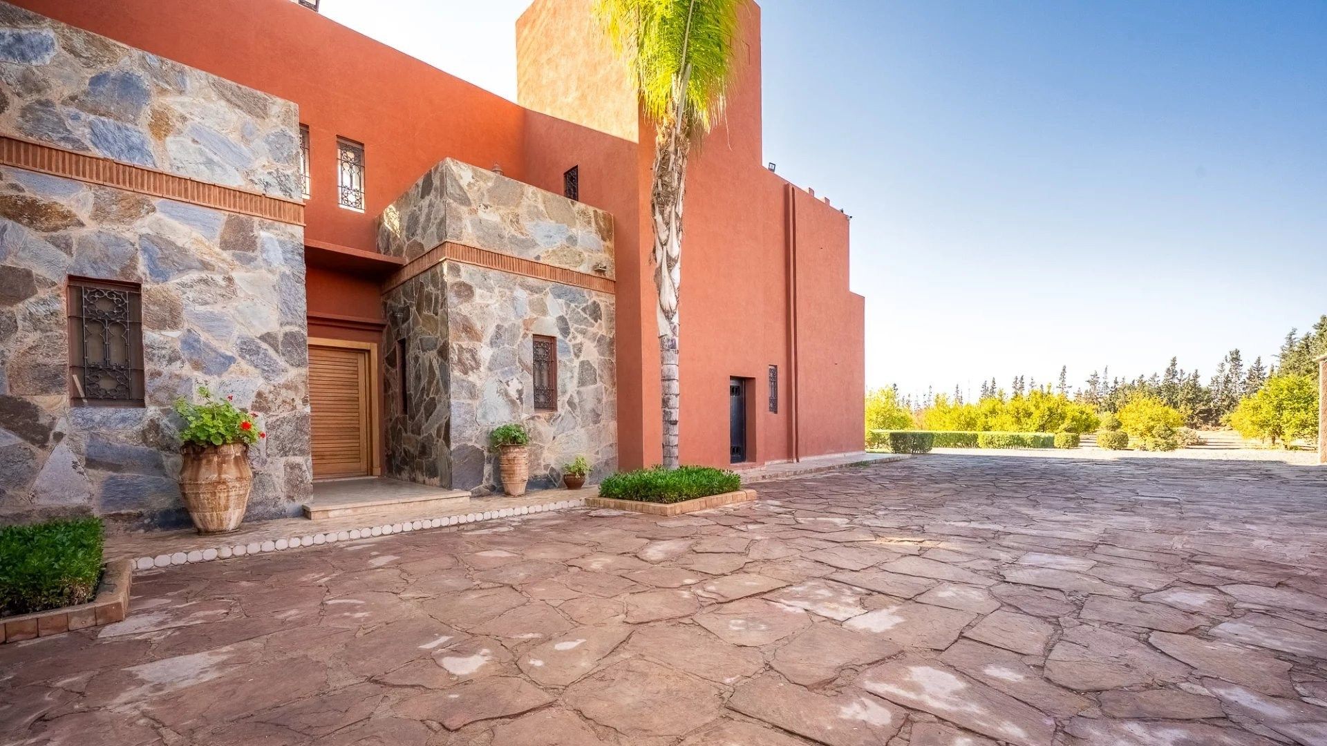 Acheter Villa 8&nbsp;pièces 550&nbsp;m² Marrakech