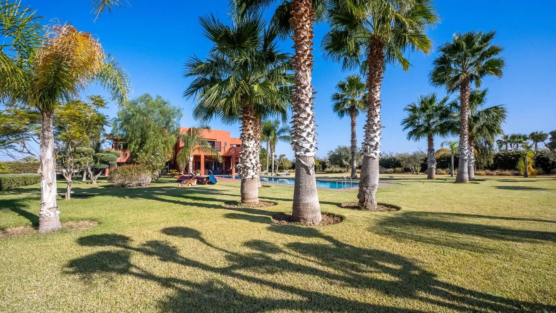 Acheter Villa 8&nbsp;pièces 550&nbsp;m² Marrakech