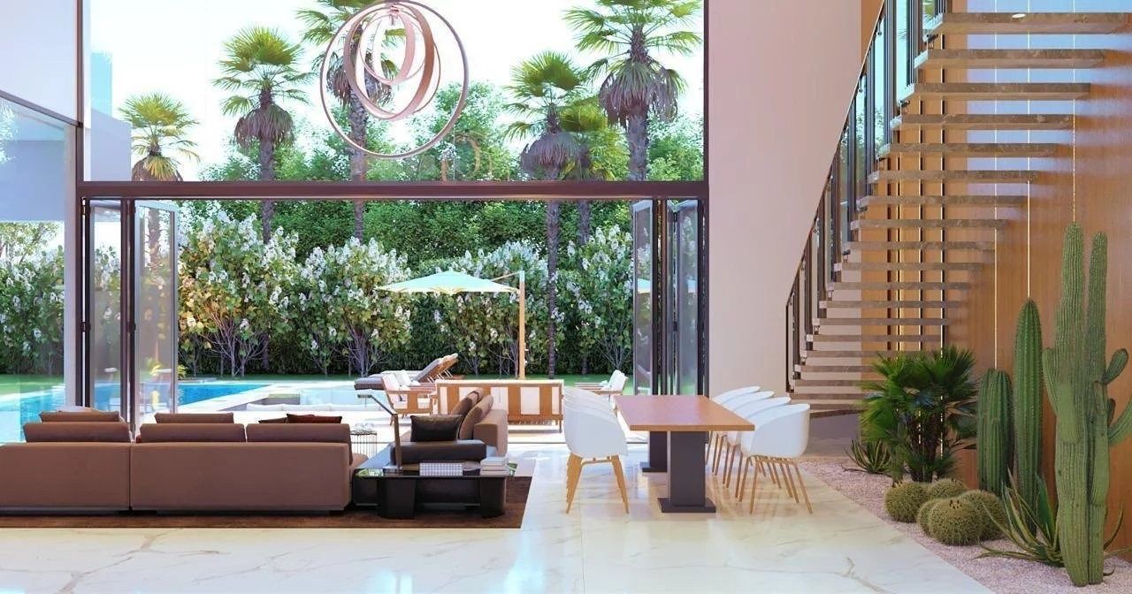 Buy Villa 6&nbsp;rooms 548&nbsp;m² Marrakech