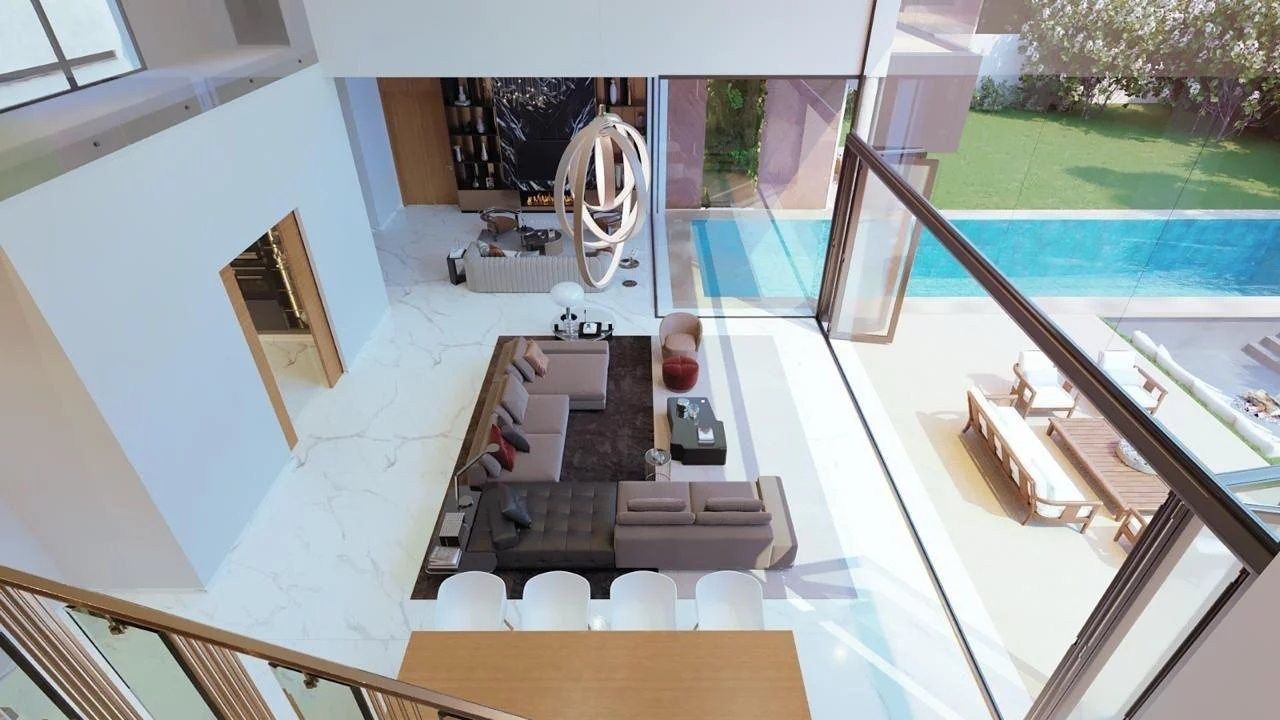 Buy Villa 6&nbsp;rooms 548&nbsp;m² Marrakech