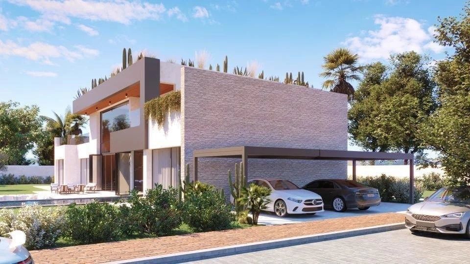 Buy Villa 6&nbsp;rooms 548&nbsp;m² Marrakech