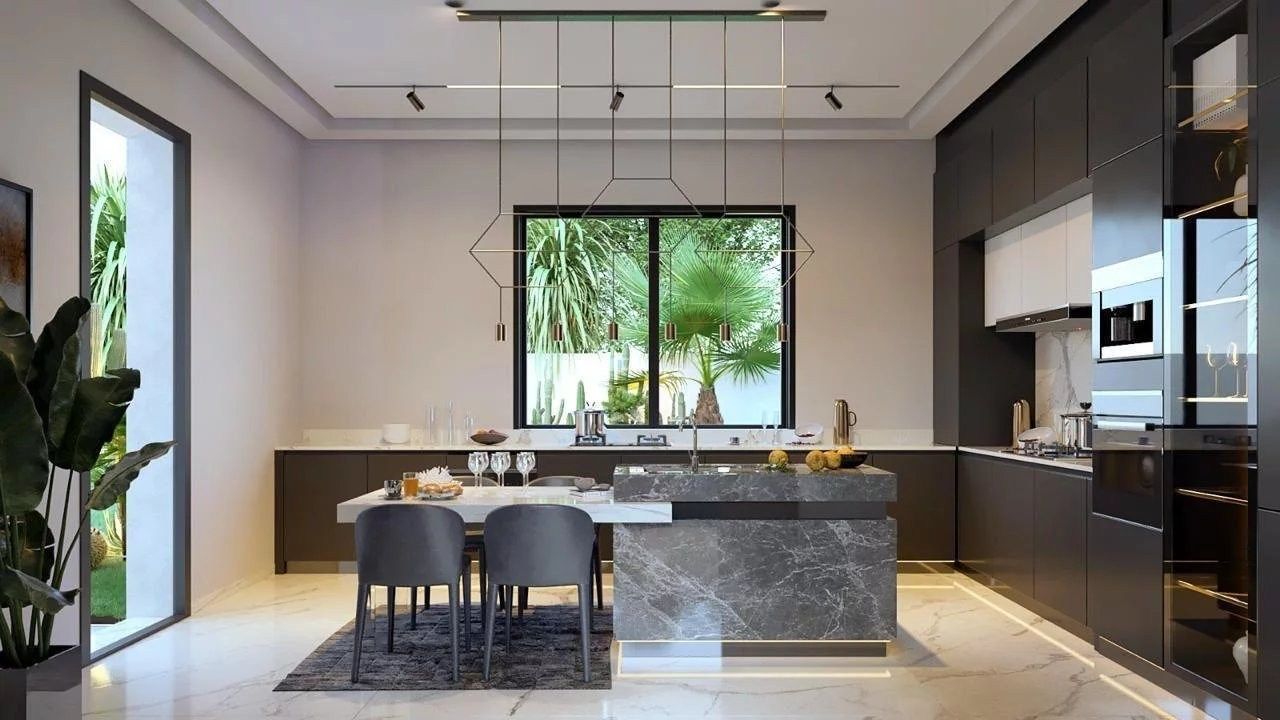Acheter Villa 6&nbsp;pièces 548&nbsp;m² Marrakech