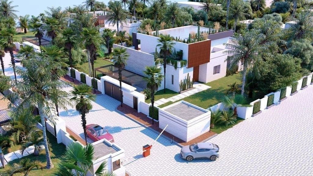 Buy Villa 6&nbsp;rooms 548&nbsp;m² Marrakech