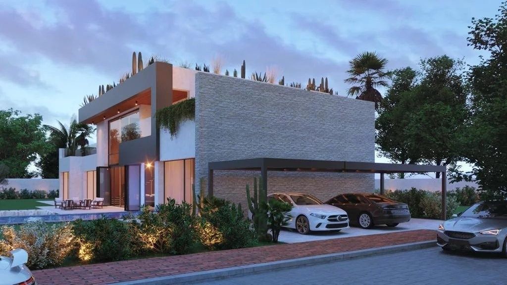 Buy Villa 6&nbsp;rooms 548&nbsp;m² Marrakech