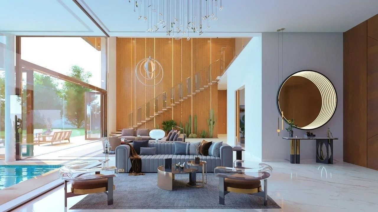 Buy Villa 6&nbsp;rooms 548&nbsp;m² Marrakech