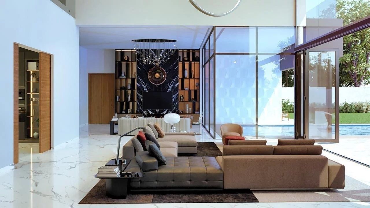 Buy Villa 6&nbsp;rooms 548&nbsp;m² Marrakech