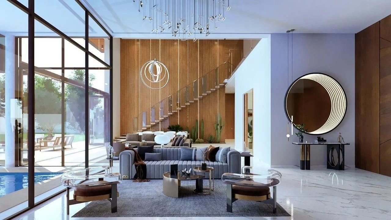 Buy Villa 6&nbsp;rooms 548&nbsp;m² Marrakech