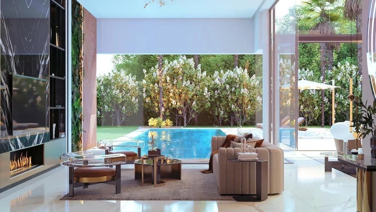 Buy Villa 6&nbsp;rooms 548&nbsp;m² Marrakech