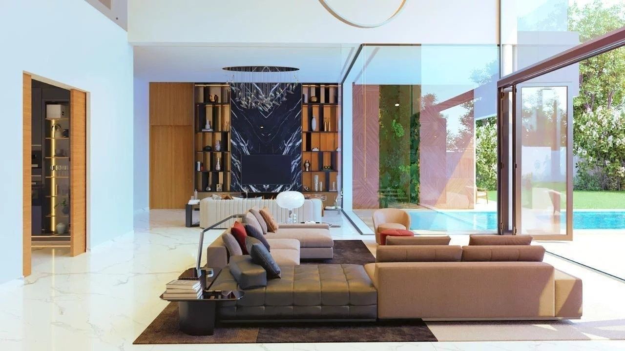 Buy Villa 6&nbsp;rooms 548&nbsp;m² Marrakech
