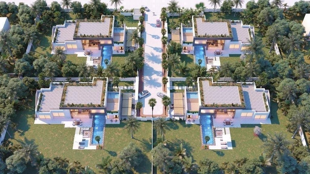 Buy Villa 6&nbsp;rooms 548&nbsp;m² Marrakech