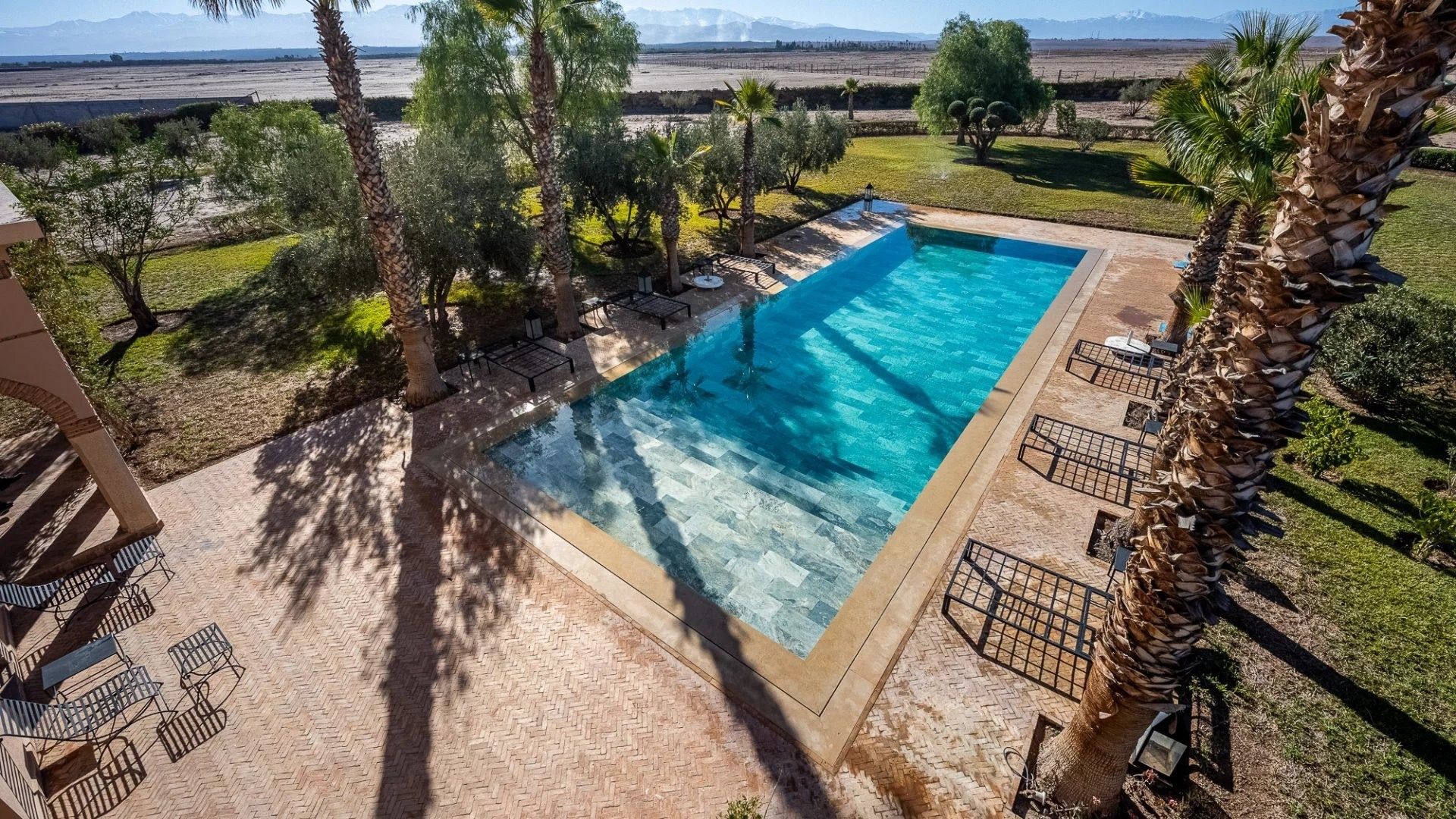 Louer Villa 12&nbsp;pièces 450&nbsp;m² Marrakech