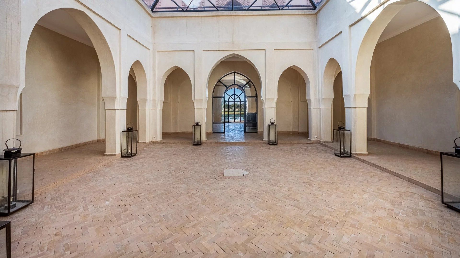 Louer Villa 12&nbsp;pièces 450&nbsp;m² Marrakech