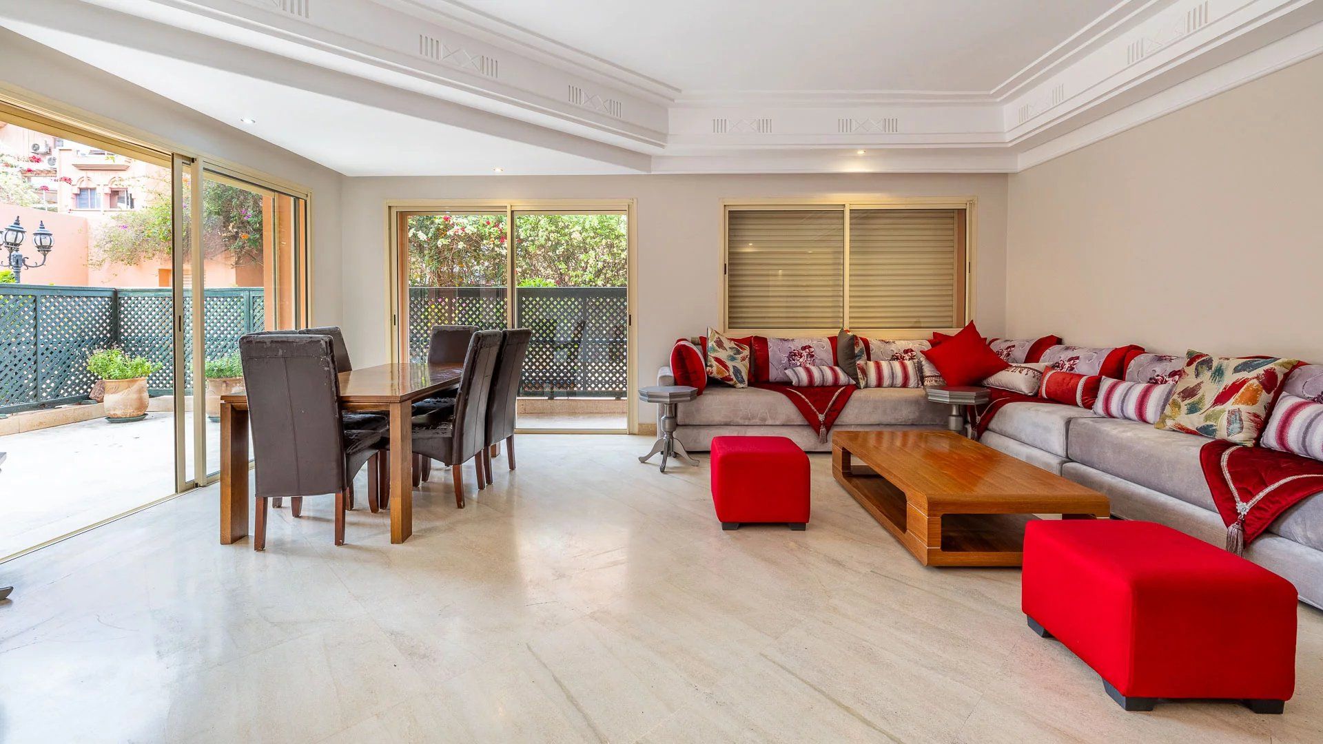 Acheter Appartement 3 pièces 141 m² Marrakech