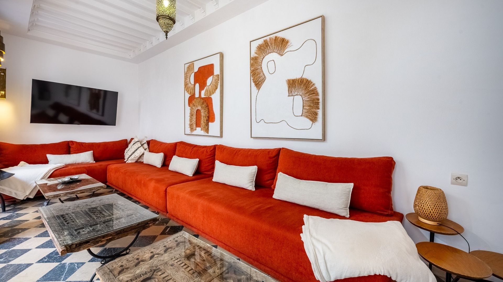 Acheter Riad 6&nbsp;pièces 175&nbsp;m² Marrakech