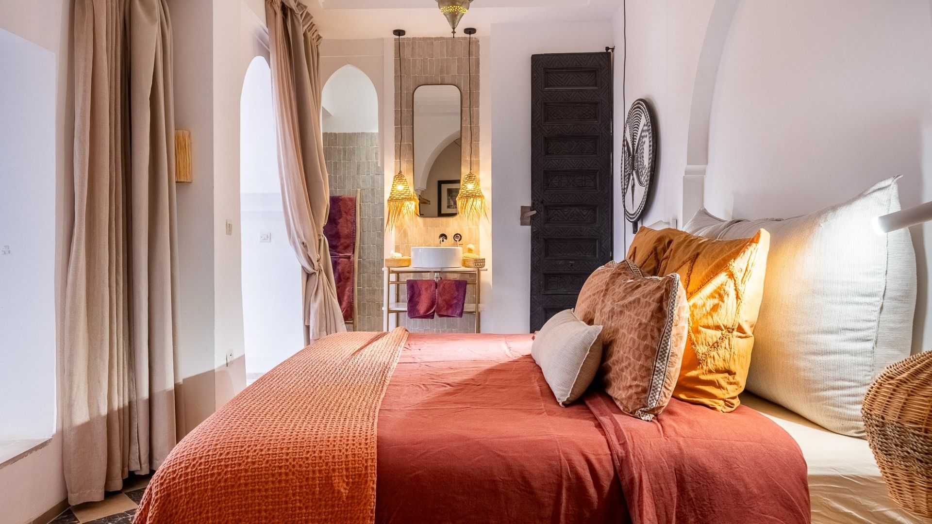 Acheter Riad 6&nbsp;pièces 175&nbsp;m² Marrakech