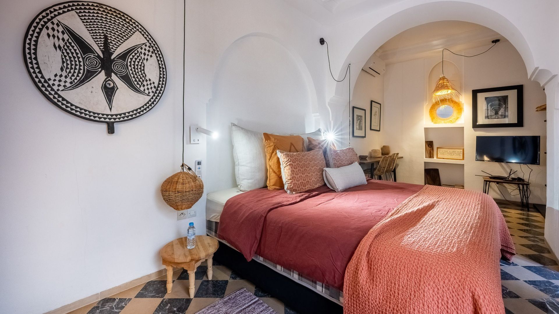 Acheter Riad 6&nbsp;pièces 175&nbsp;m² Marrakech