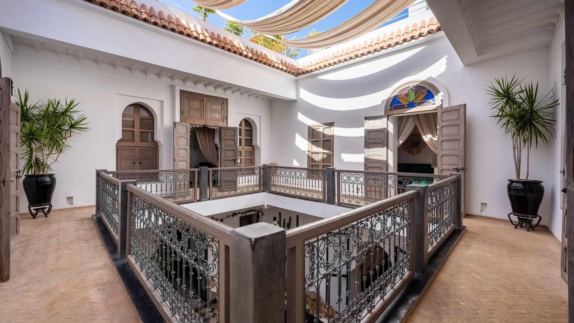 Acheter Riad 6&nbsp;pièces 175&nbsp;m² Marrakech