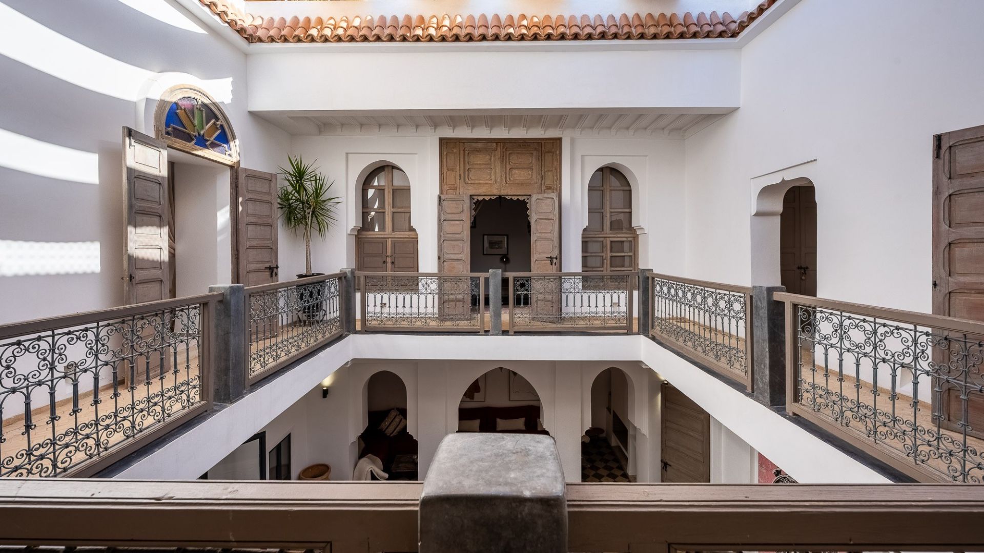 Acheter Riad 6&nbsp;pièces 175&nbsp;m² Marrakech