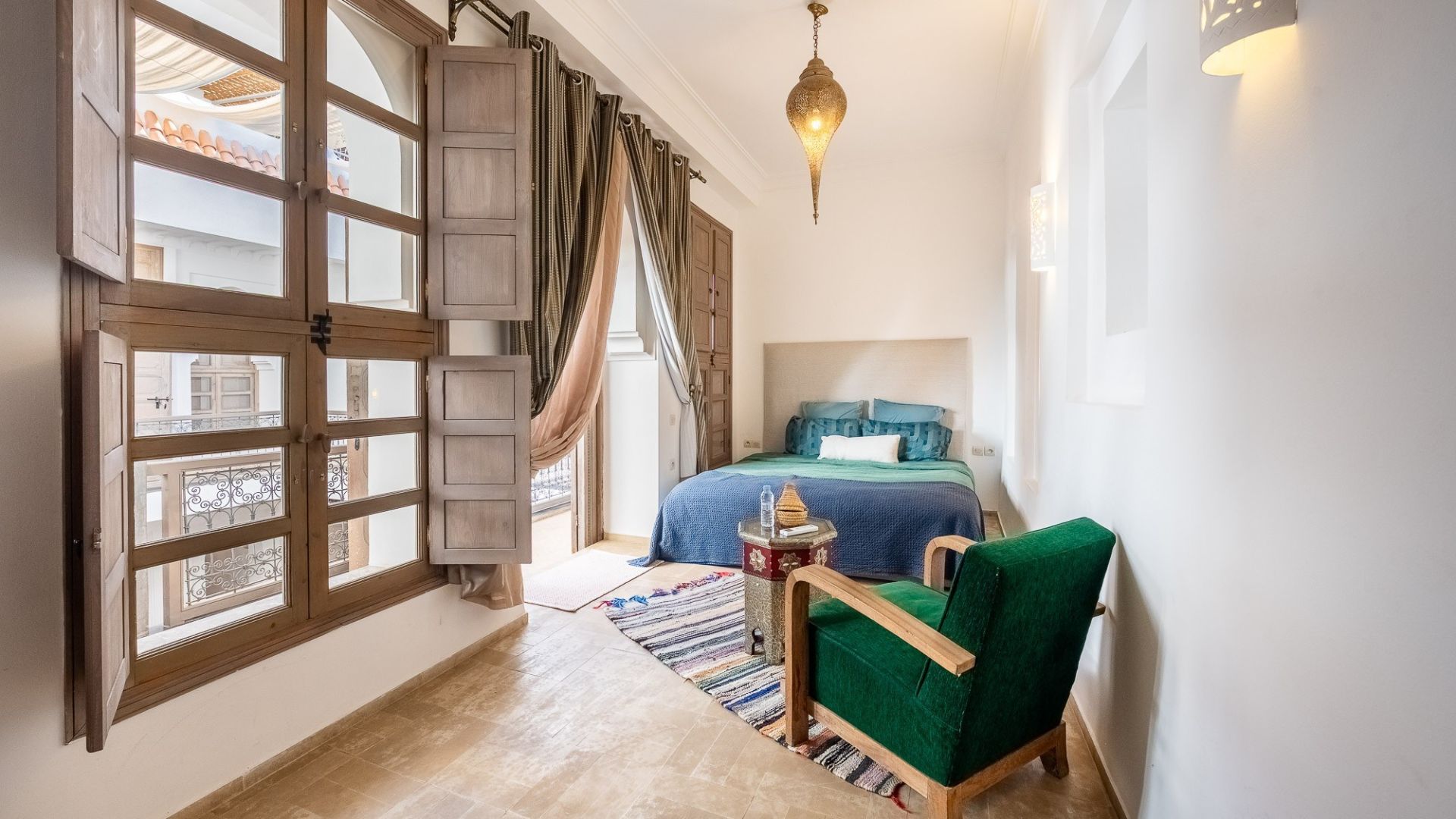 Acheter Riad 6&nbsp;pièces 175&nbsp;m² Marrakech