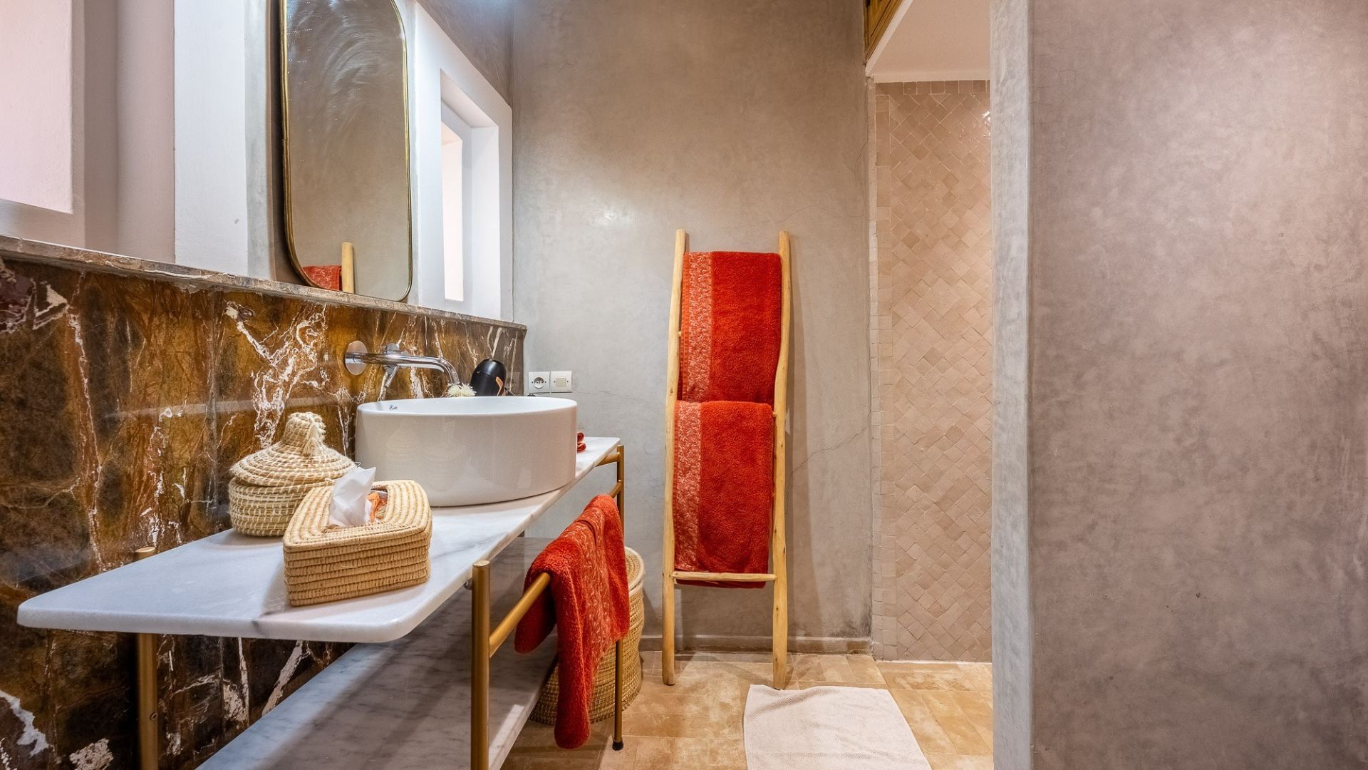 Acheter Riad 6&nbsp;pièces 175&nbsp;m² Marrakech