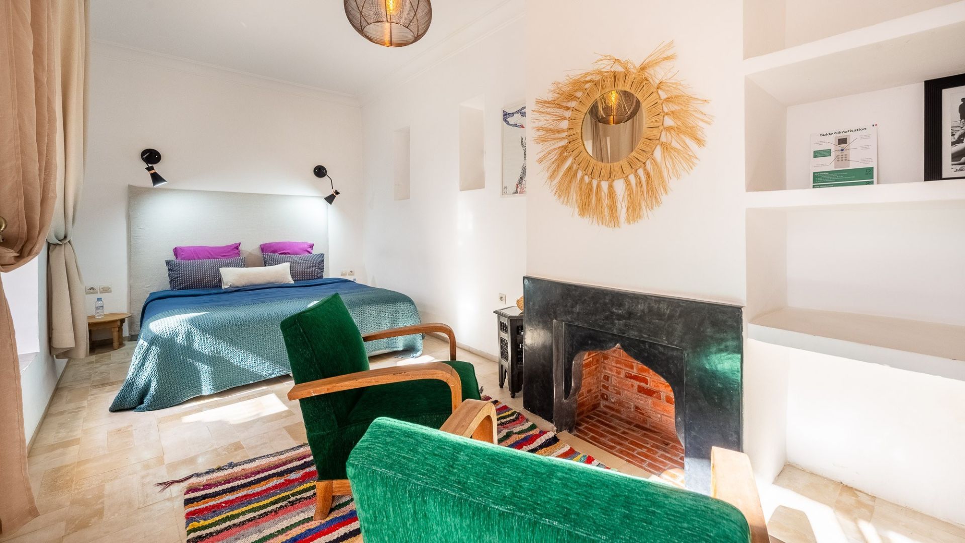 Acheter Riad 6&nbsp;pièces 175&nbsp;m² Marrakech