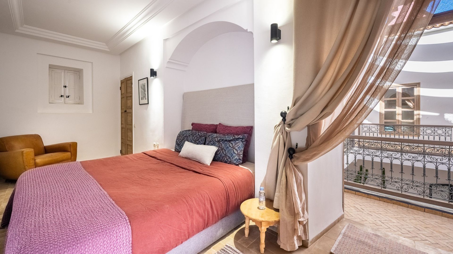 Acheter Riad 6&nbsp;pièces 175&nbsp;m² Marrakech