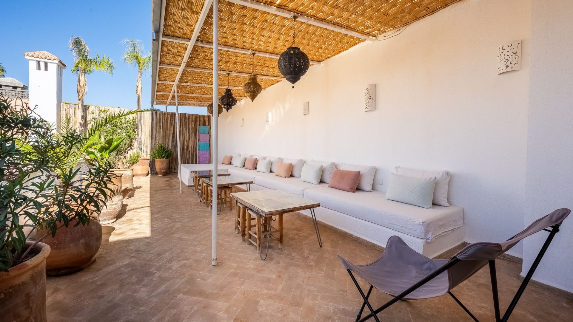 Acheter Riad 6&nbsp;pièces 175&nbsp;m² Marrakech