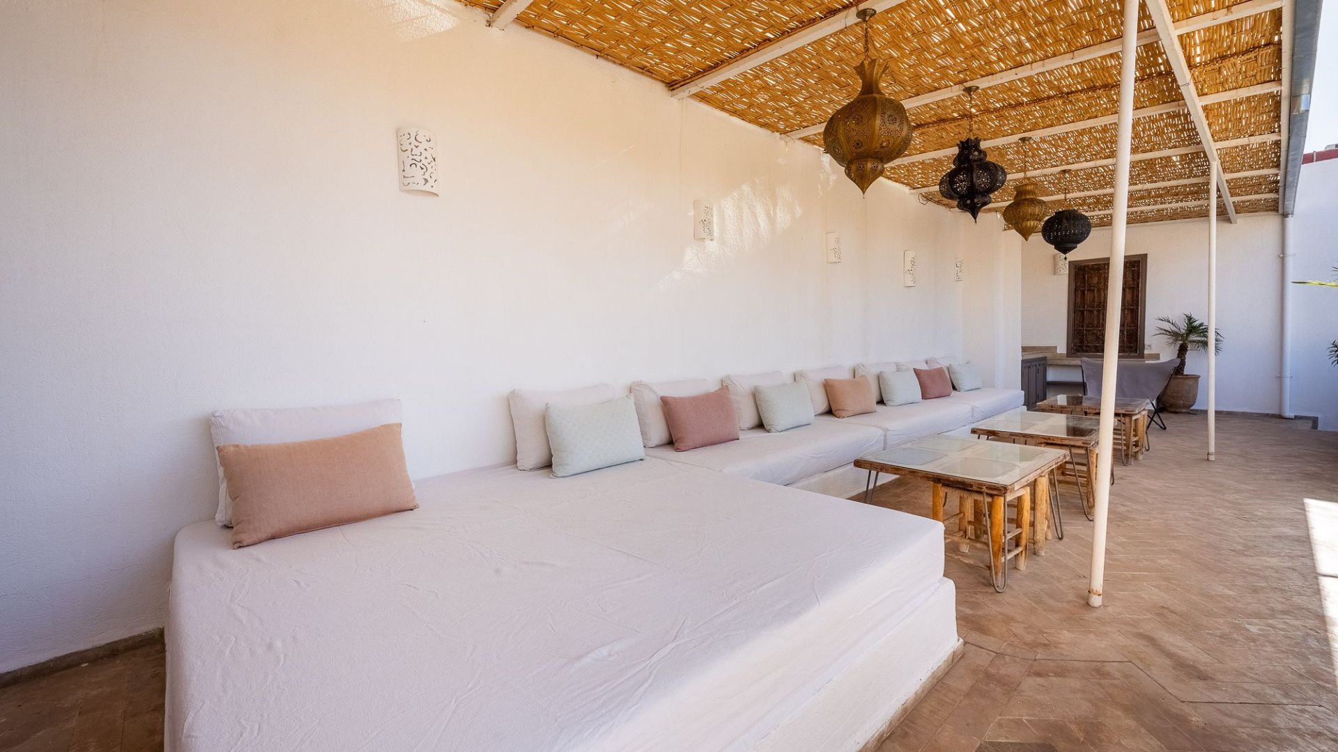 Acheter Riad 6&nbsp;pièces 175&nbsp;m² Marrakech