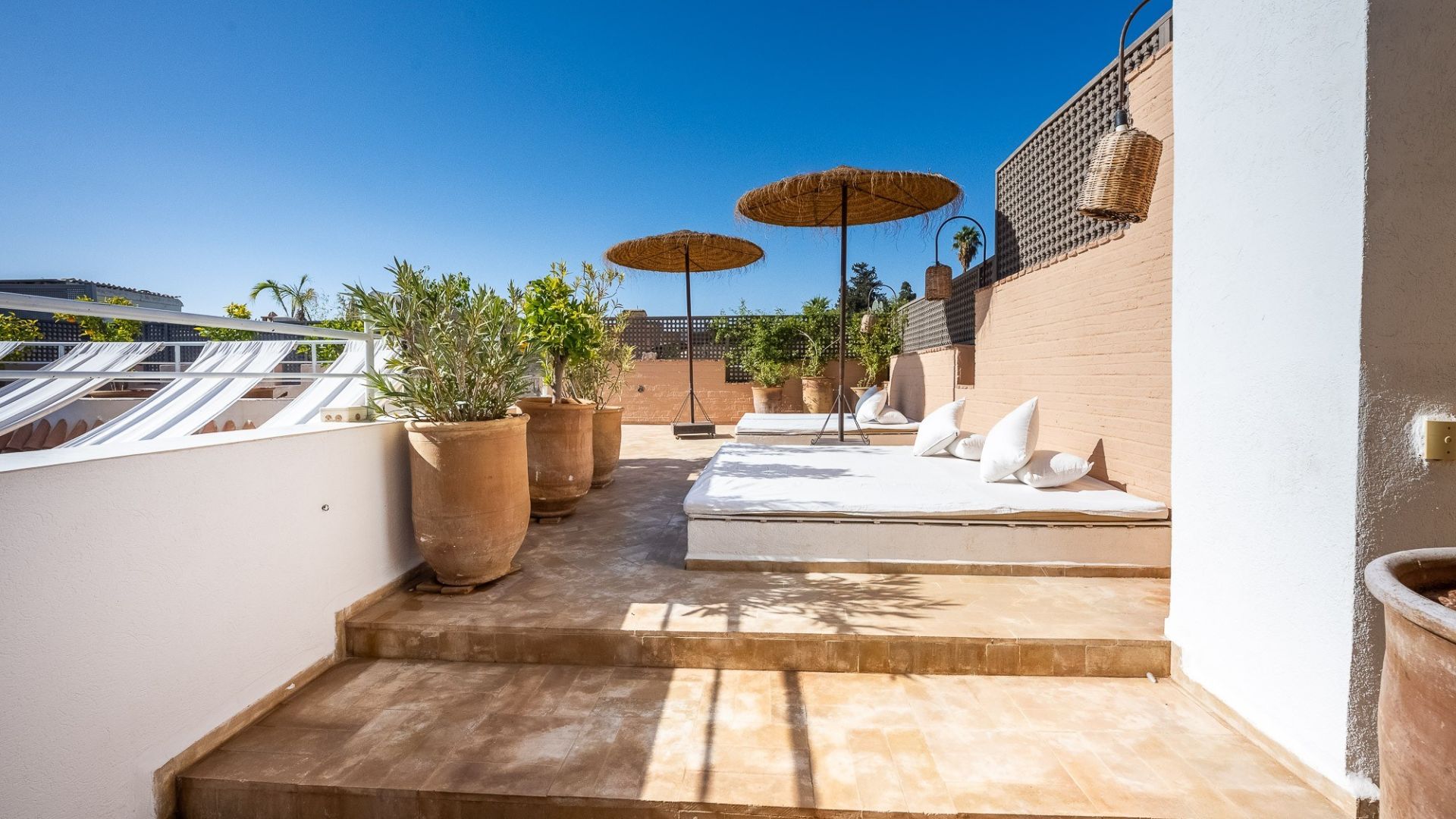 Acheter Riad 6&nbsp;pièces 175&nbsp;m² Marrakech
