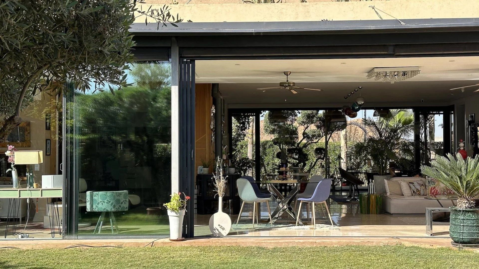 Acheter Villa 4&nbsp;pièces 300&nbsp;m² Marrakech